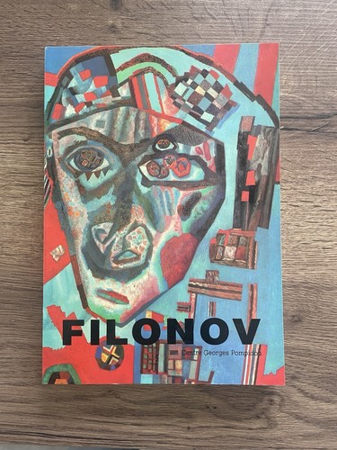 Livre filonov centre - ed,