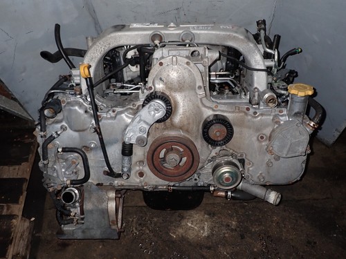 Moteur complet subaru - subaru, xv