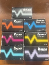 Ibanez 9 Series Pedal