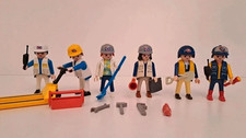 Playmobil vintage ouvrier - playmobil, du