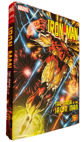 Comics marvel omnibus iron - omnibus,