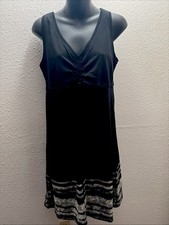 Aventura Black Striped Organic