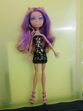 Monster high poupée 13 wishes