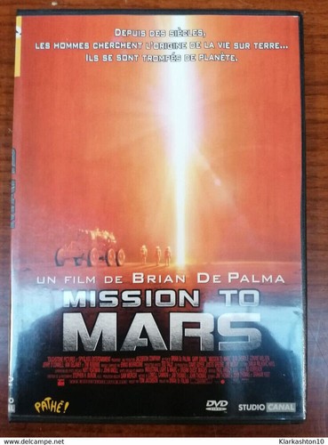 Mission mars gary sinise - mars, (gary