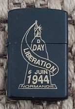 BRIQUET ZIPPO " COMMEMORATION 1944 "