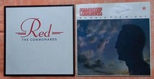 Lot 2 Vinyles THE COMMUNARDS