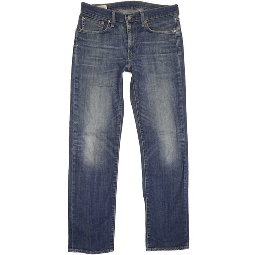 Levi 514 homme bleu - 514,