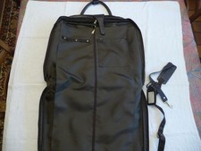 Sac Housse voyage cuir