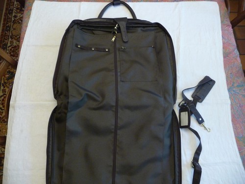 Sac housse voyage cuir - sac,