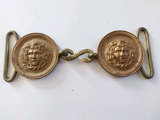 BOUCLE DE CEINTURE ANCIENNE