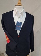 gilet homme laine Saint james