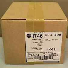 1 PCS New Factory Sealed AB 1746-P3 1746P3 SER A SLC 500 Power Supply Module