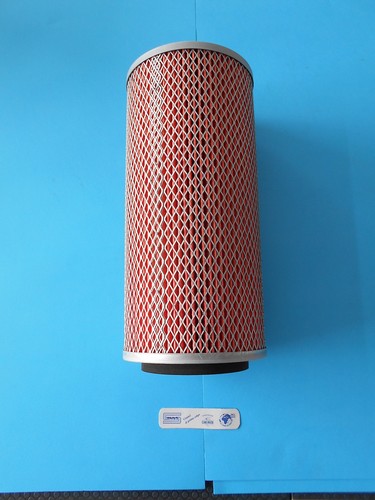 Filtre air range - À,