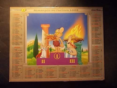 Uderzo goscinny asterix - goscinny,