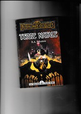 Les royaumes oubliés 4 Trilogie de l'Elfe noir # 1 Terre natale Salvatore Legend