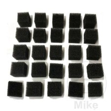 24 CUBES D'ÉPONGE RÉSERVOIR