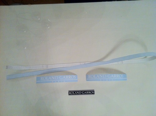 Kit complet stickers - kit,