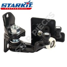 Guide roulette milieu porte