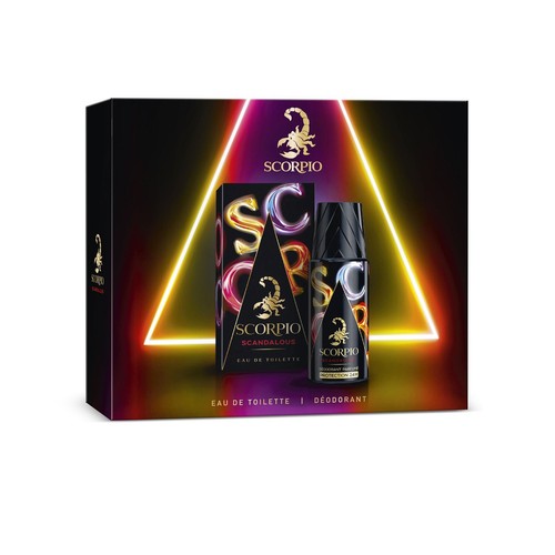 Coffret cadeau scorpio - coffret,