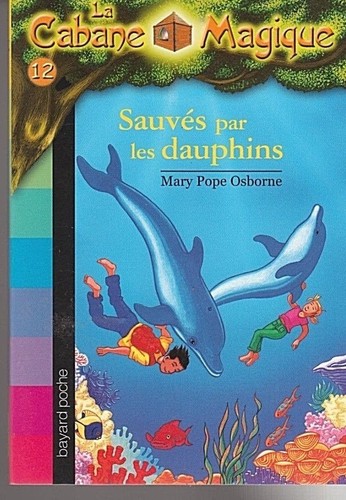 Cabane magique tome - 12, mary