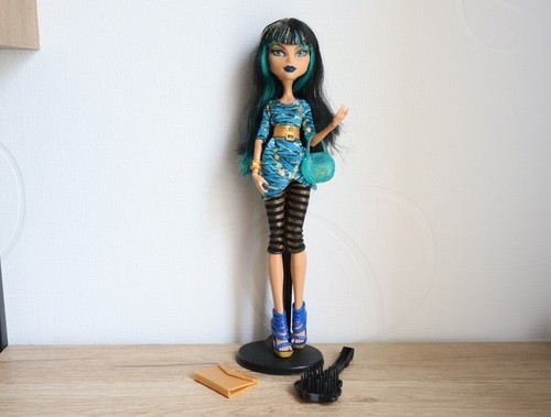 Monster high cleo nile - cleo,