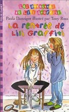 Les aventures de Lili Graffiti Tome I... - Paula Danziger - V19283