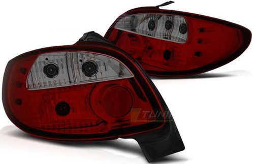 Paire feux arriere peugeot - paire,