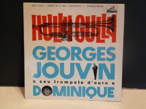 Georges jouvin dominique - georges,
