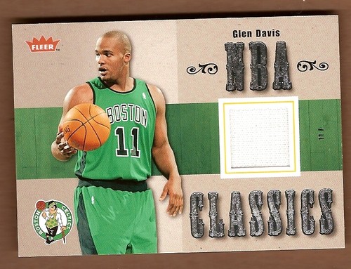 Glen davis 2007 - glen, nba