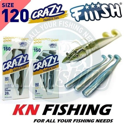 Fiiish crazy paddle - fiiish,