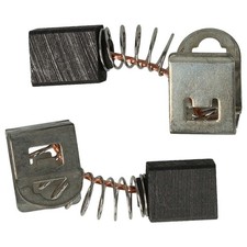 2 Balais charbon pour Bosch