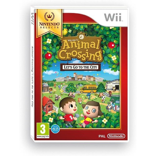 Jeu wii animal - wii, let's