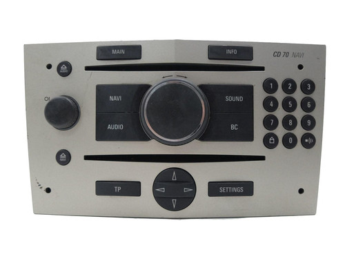 Radio navi opel 13262750 - opel,