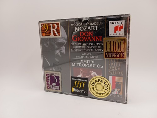 Wolfgang amadeus - cd,