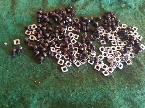 Lot meccano ancien visserie - lot,