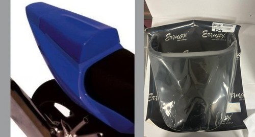 Capot selle ermax suzuki - capot,