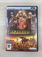 IMPERIUM II La Conquista De