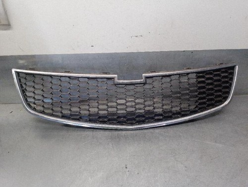 96850786 grille gauche capot