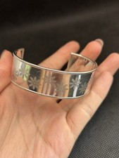 Ancien Bracelet Gourmette En