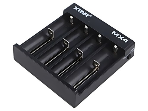 Chargeur mx4 pour batteries - chargeur,