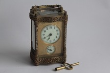 Pendulette réveil d'officier