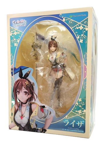 Figurine pvc wonderful works - pvc,