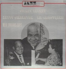 Sidney Bechet New Orleans Days