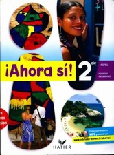 Ahora si! Seconde - Lauro