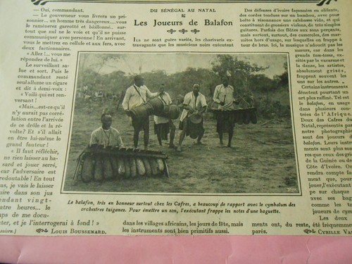 Sénégal les jouers - les, de