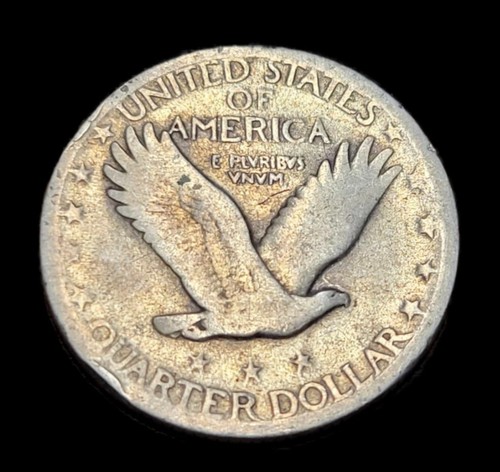 Dollar argent - 1/4,