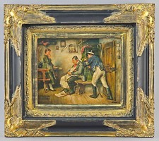 9460015 Peinture À L'Huile