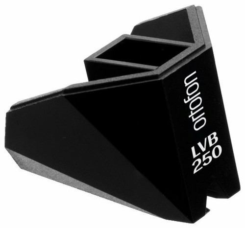 Original ortofon black - black, lvb