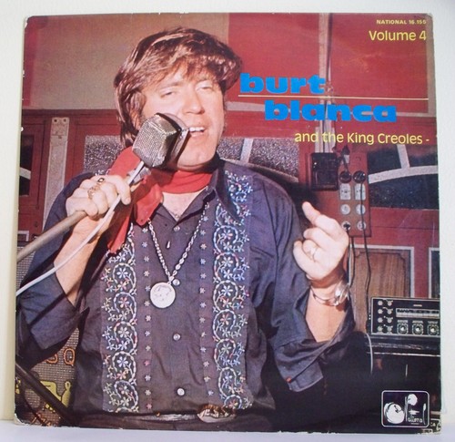 33t burt blanca - blanca, disque