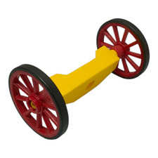 sympa roue essieu calèche